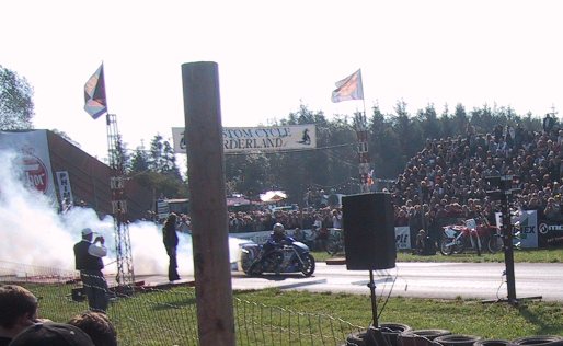 Mosten Raceday 2004